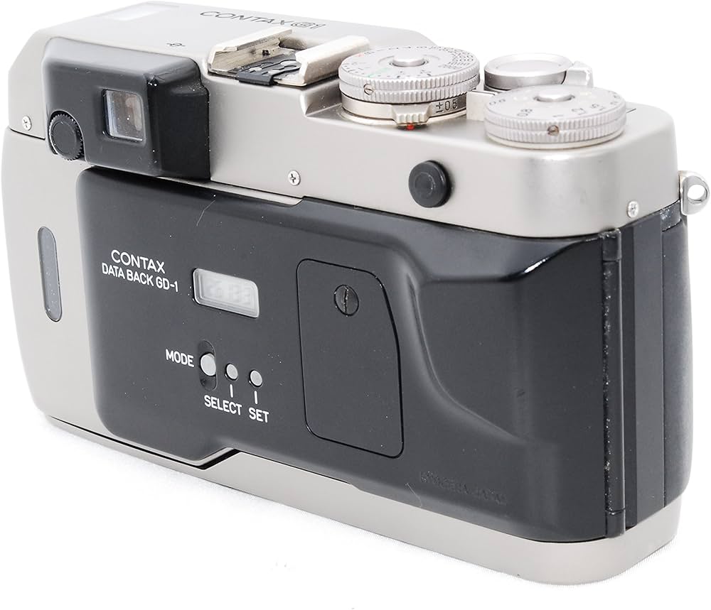 Contax(コンタックス)G1キット CONTAX G1 記念キット (レンズ3本、ストロボ） | 東京CAMERA